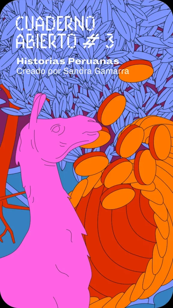 Cuaderno abierto # 3: Historias peruanas (MINEDU) PDF 1 Portada de Cuaderno abierto # 3: Historias peruanas - Educación Intercultural Bilingüe (EIB) - MINEDU