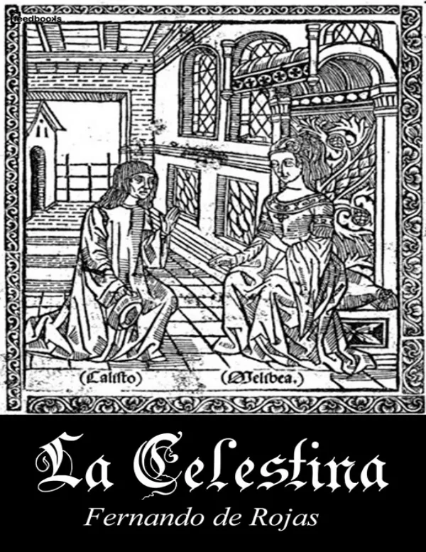 La Celestina - Secundaria (MINEDU) PDF 1 Portada de La Celestina - Secundaria - MINEDU