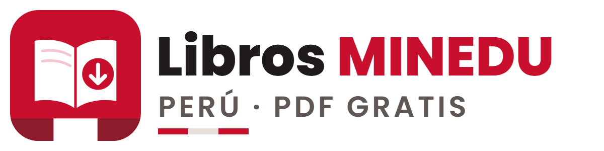 Libros MINEDU Peru – logo