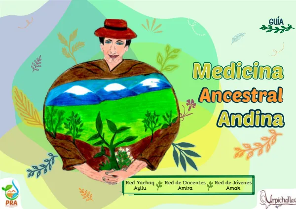 Medicina ancestral andina: V Ciclo, 5. y 6. grado - Shipibo-Konibo (MINEDU) PDF 1 Portada de Medicina ancestral andina: V Ciclo, 5. y 6. grado - Shipibo-Konibo - MINEDU