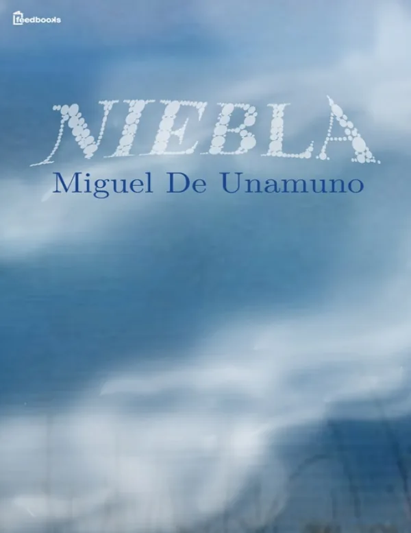 Niebla - Secundaria (MINEDU) PDF 1 Portada de Niebla - Secundaria - MINEDU